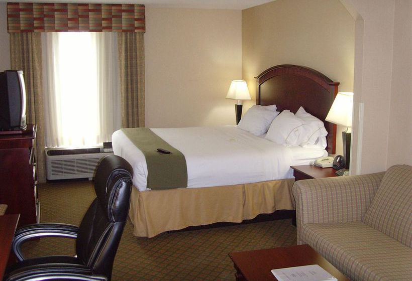 Hotel Holiday Inn Express Bentonville  | Bentonville | Arkansas | United States 16