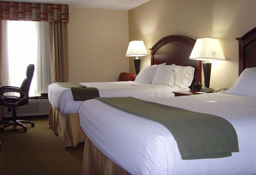 Hotel Holiday Inn Express Bentonville  | Bentonville | Arkansas | United States 19