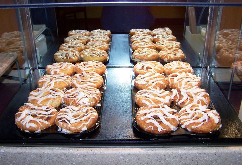 Hotel Holiday Inn Express Bentonville  | Bentonville | Arkansas | United States 4