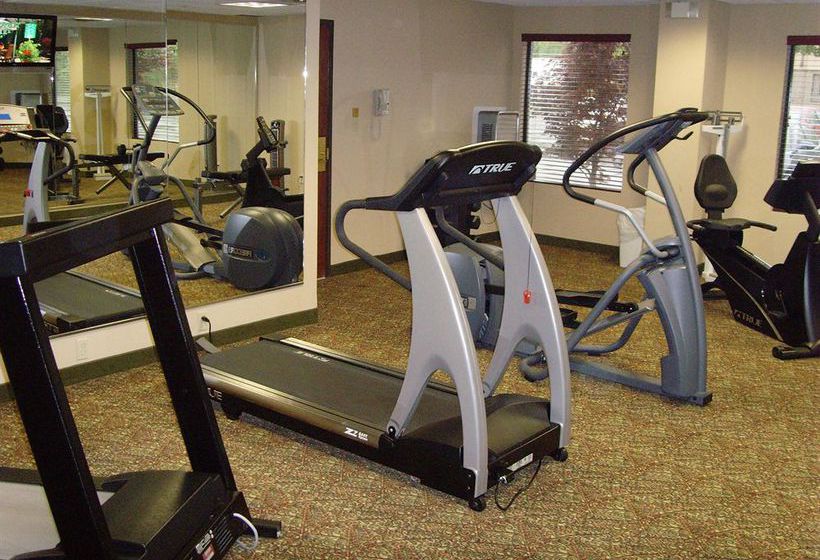 Hotel Holiday Inn Express Bentonville  | Bentonville | Arkansas | United States 7