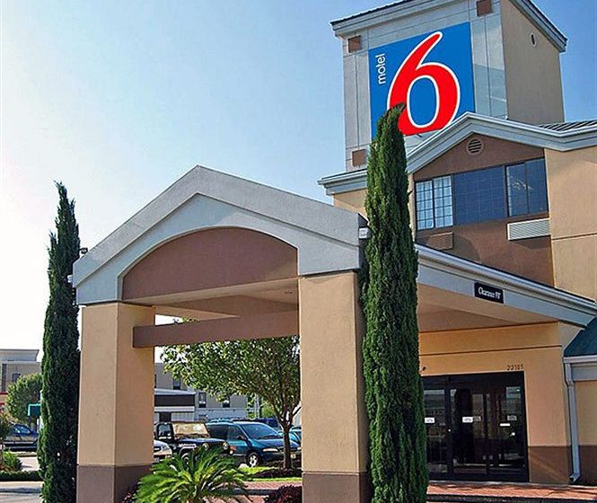 Motel 6 Houston-Katy 