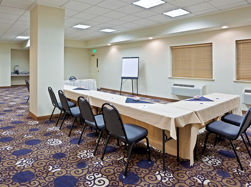 Hotel Holiday Inn Express Seattle City Center  | Seattle | Washington | United States 1