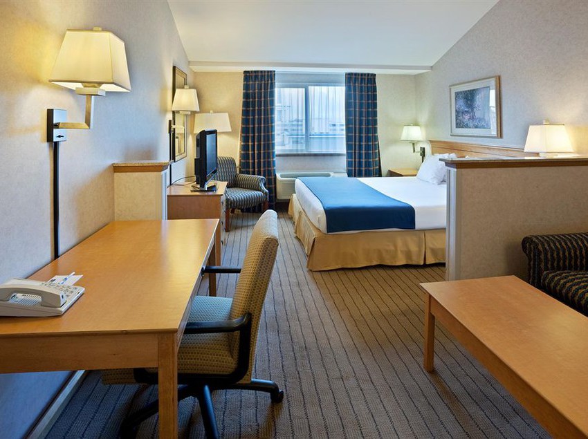 Hotel Holiday Inn Express Seattle City Center  | Seattle | Washington | United States 10