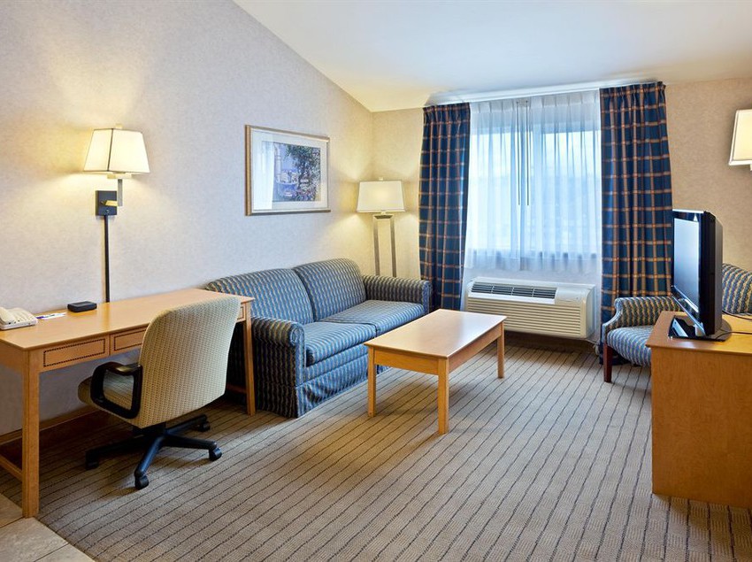 Hotel Holiday Inn Express Seattle City Center  | Seattle | Washington | United States 11