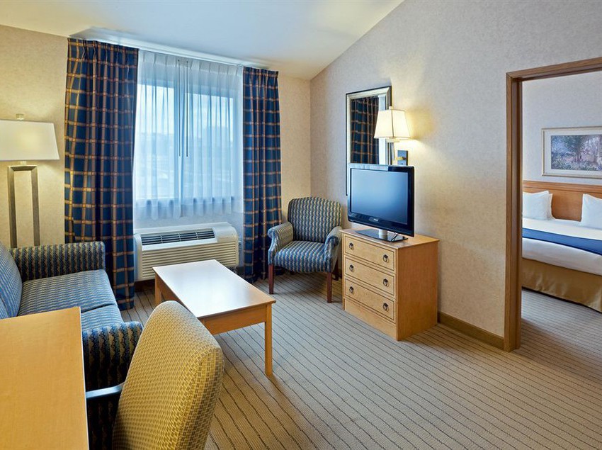 Hotel Holiday Inn Express Seattle City Center  | Seattle | Washington | United States 12