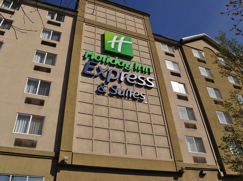 Hotel Holiday Inn Express Seattle City Center  | Seattle | Washington | United States 13