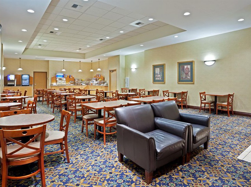 Hotel Holiday Inn Express Seattle City Center  | Seattle | Washington | United States 14