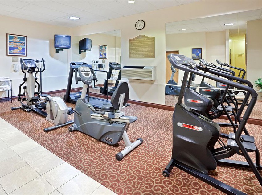 Hotel Holiday Inn Express Seattle City Center  | Seattle | Washington | United States 15