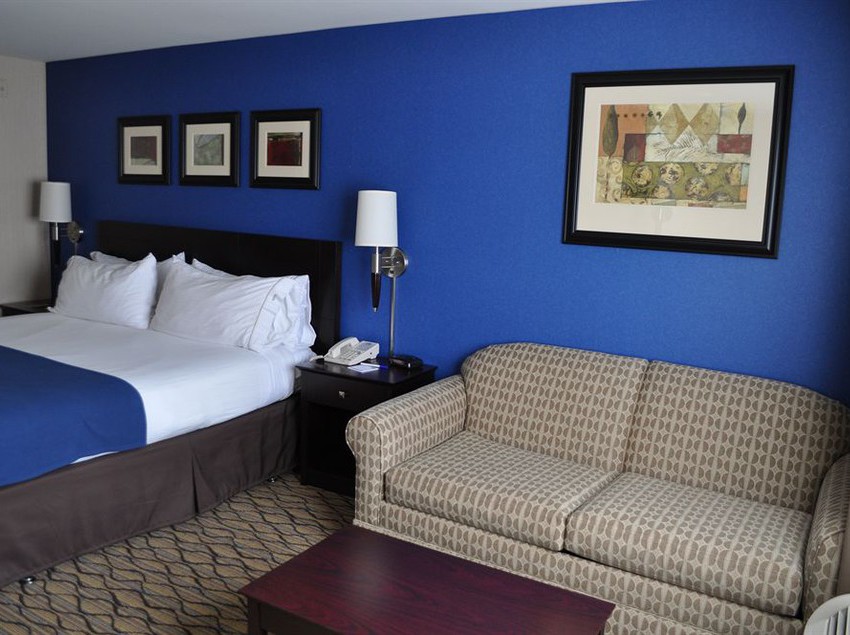 Hotel Holiday Inn Express Seattle City Center  | Seattle | Washington | United States 16
