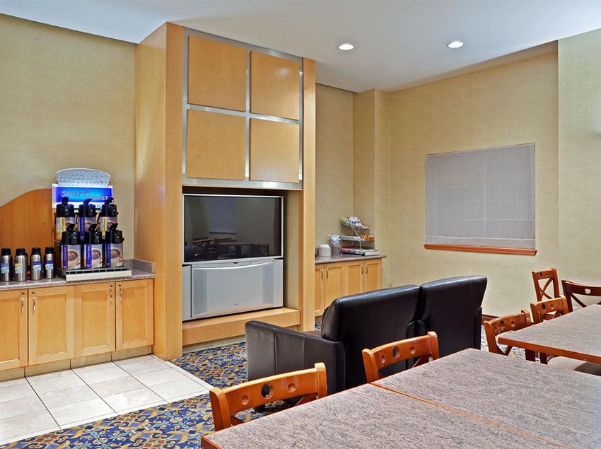 Hotel Holiday Inn Express Seattle City Center  | Seattle | Washington | United States 17