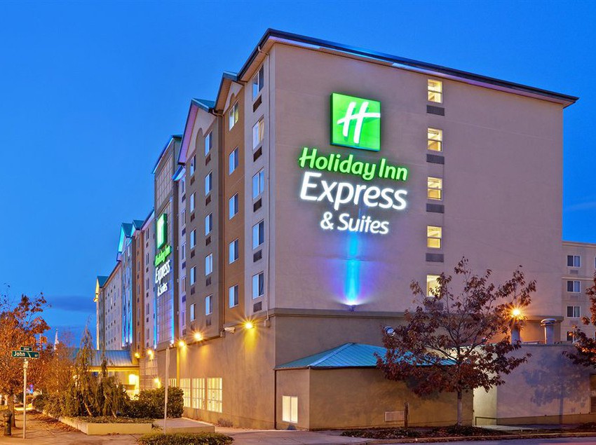 Hotel Holiday Inn Express Seattle City Center  | Seattle | Washington | United States 18
