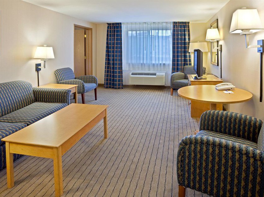 Hotel Holiday Inn Express Seattle City Center  | Seattle | Washington | United States 2