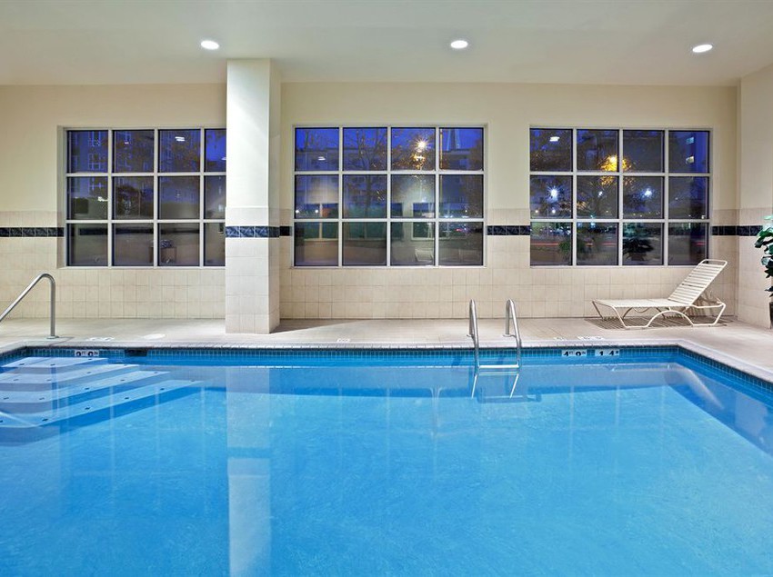 Hotel Holiday Inn Express Seattle City Center  | Seattle | Washington | United States 20