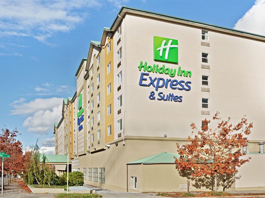 Hotel Holiday Inn Express Seattle City Center  | Seattle | Washington | United States 4