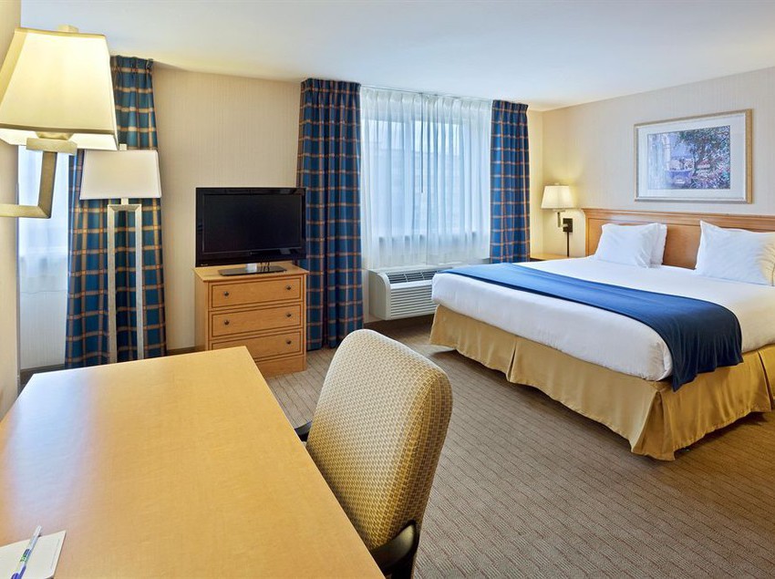 Hotel Holiday Inn Express Seattle City Center  | Seattle | Washington | United States 6