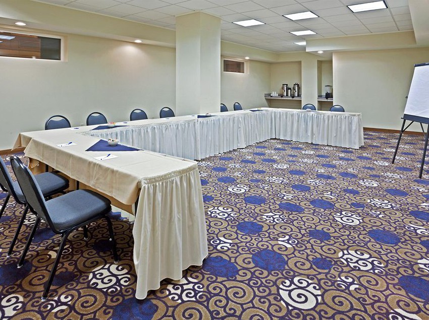 Hotel Holiday Inn Express Seattle City Center  | Seattle | Washington | United States 7