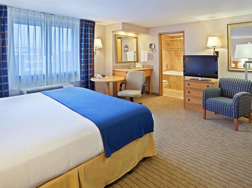 Hotel Holiday Inn Express Seattle City Center  | Seattle | Washington | United States 8