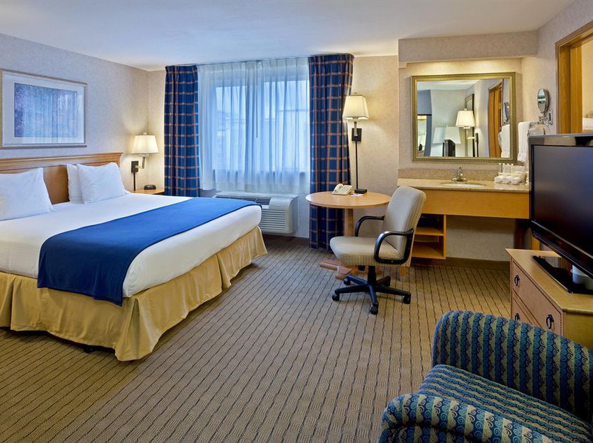 Hotel Holiday Inn Express Seattle City Center  | Seattle | Washington | United States 9