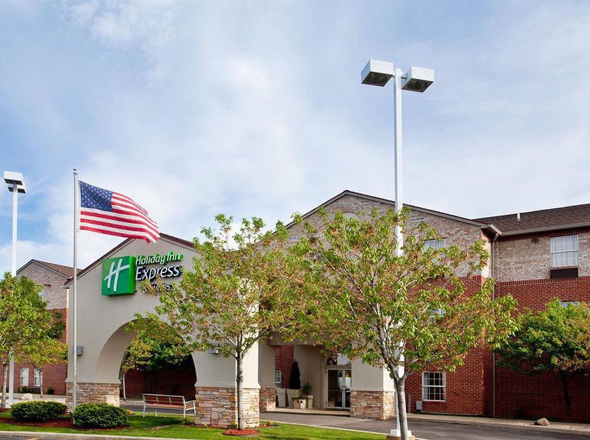 Hotel Holiday Inn Express Benton Harbor 