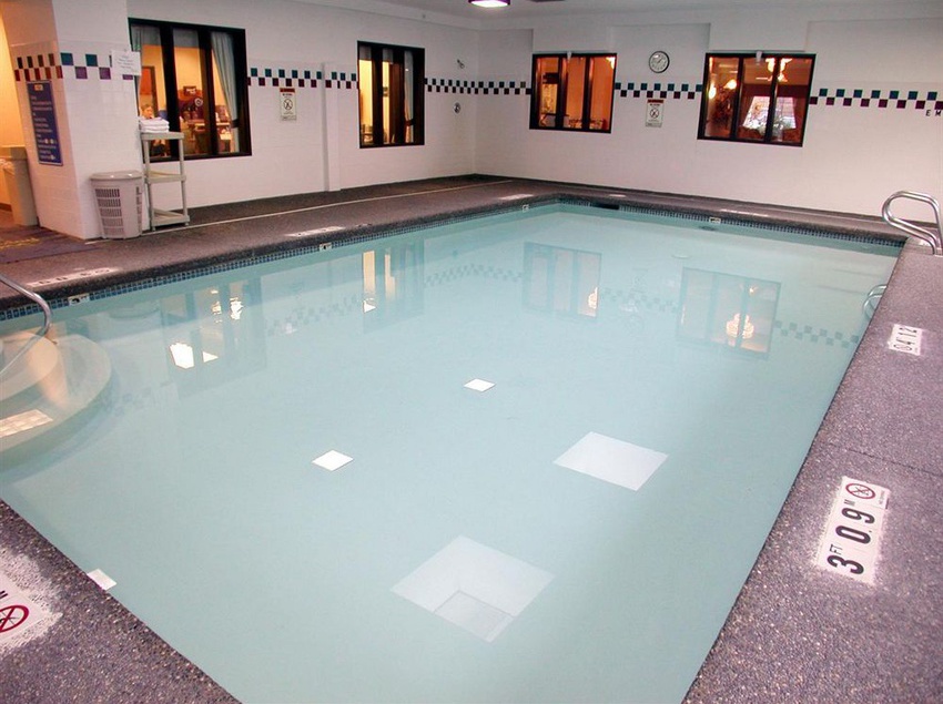 Hotel Holiday Inn Express Portland Jantzen Beach  | Portland | Oregon | United States 10