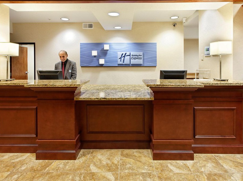 Hotel Holiday Inn Express Portland Jantzen Beach  | Portland | Oregon | United States 11