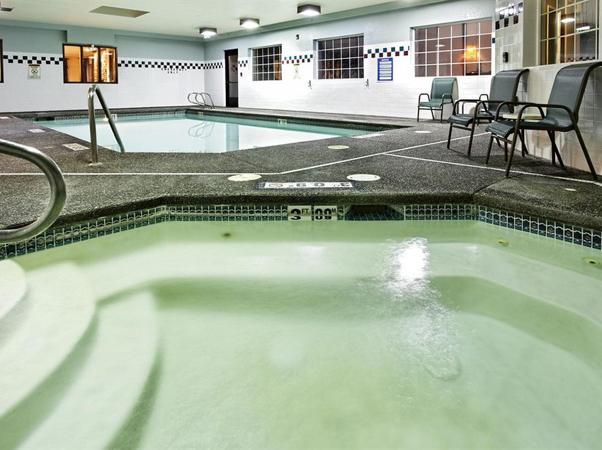 Hotel Holiday Inn Express Portland Jantzen Beach  | Portland | Oregon | United States 12