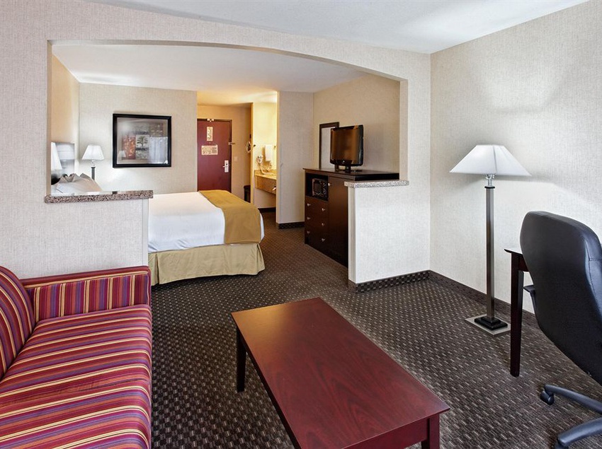 Hotel Holiday Inn Express Portland Jantzen Beach  | Portland | Oregon | United States 13