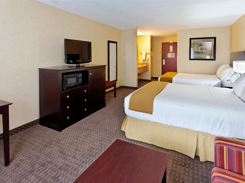 Hotel Holiday Inn Express Portland Jantzen Beach  | Portland | Oregon | United States 16