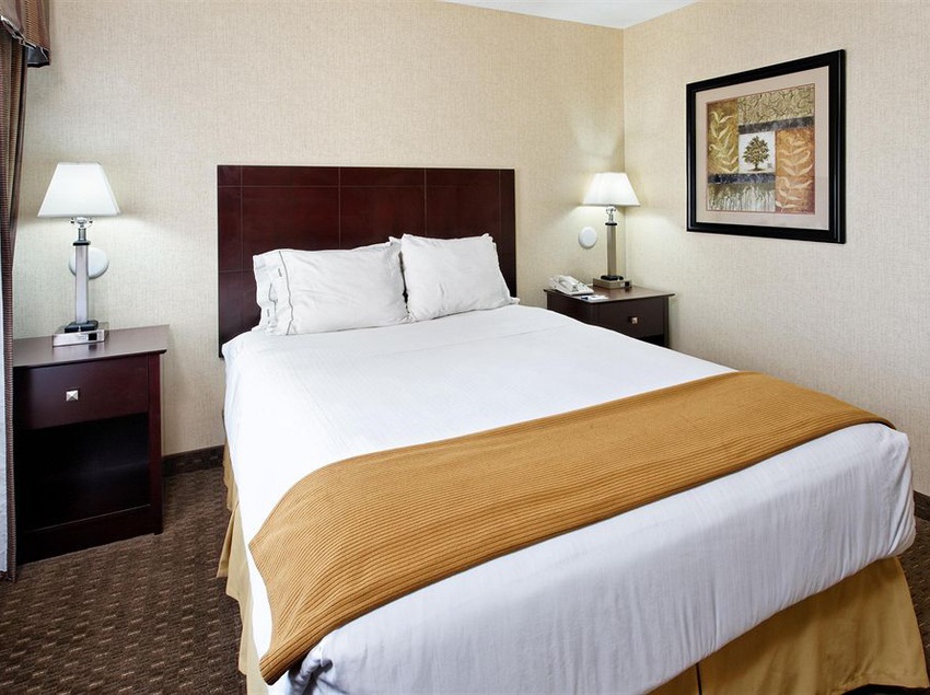 Hotel Holiday Inn Express Portland Jantzen Beach  | Portland | Oregon | United States 17