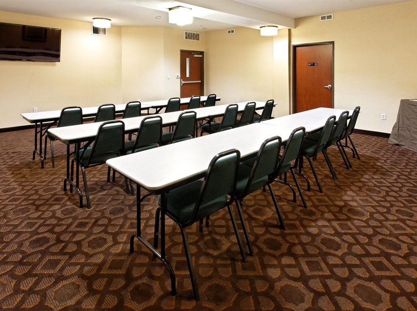 Hotel Holiday Inn Express Portland Jantzen Beach  | Portland | Oregon | United States 19