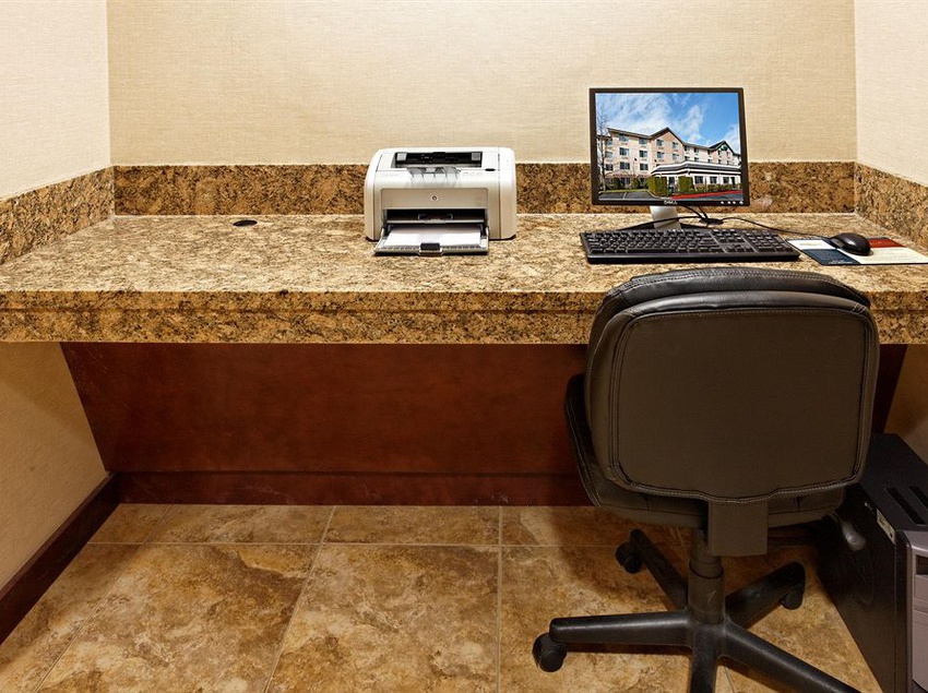 Hotel Holiday Inn Express Portland Jantzen Beach  | Portland | Oregon | United States 2