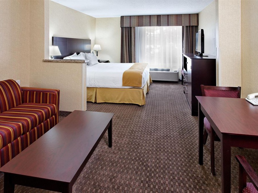 Hotel Holiday Inn Express Portland Jantzen Beach  | Portland | Oregon | United States 20