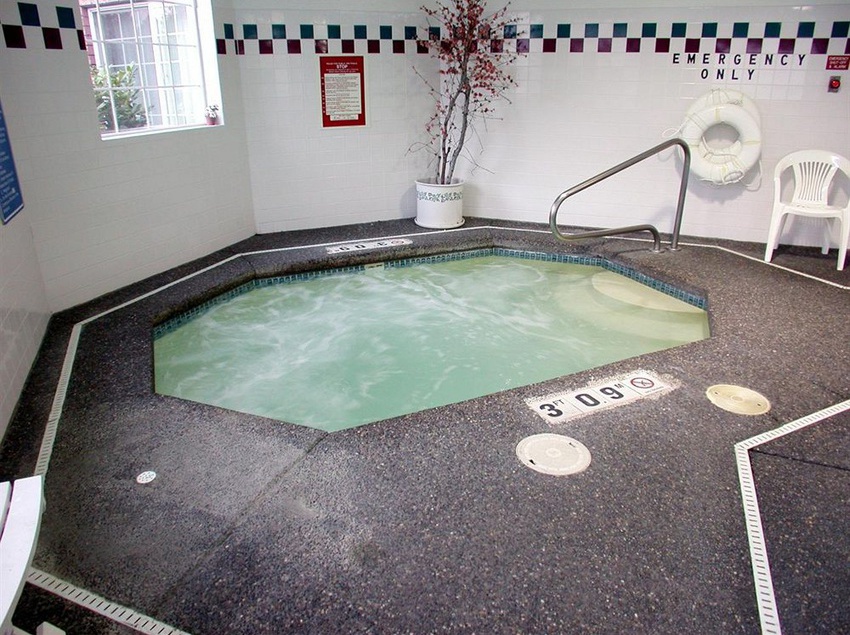 Hotel Holiday Inn Express Portland Jantzen Beach  | Portland | Oregon | United States 4