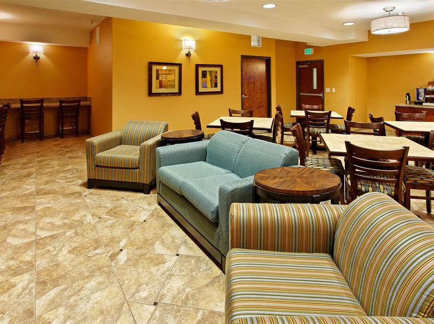 Hotel Holiday Inn Express Portland Jantzen Beach  | Portland | Oregon | United States 5