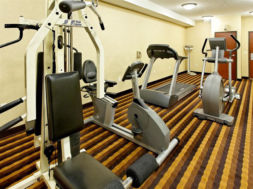 Hotel Holiday Inn Express Portland Jantzen Beach  | Portland | Oregon | United States 6