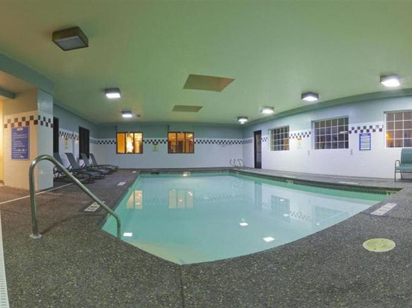 Hotel Holiday Inn Express Portland Jantzen Beach  | Portland | Oregon | United States 7