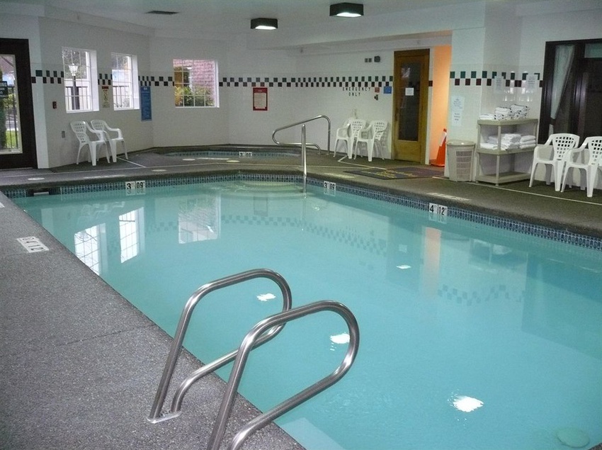 Hotel Holiday Inn Express Portland Jantzen Beach  | Portland | Oregon | United States 8