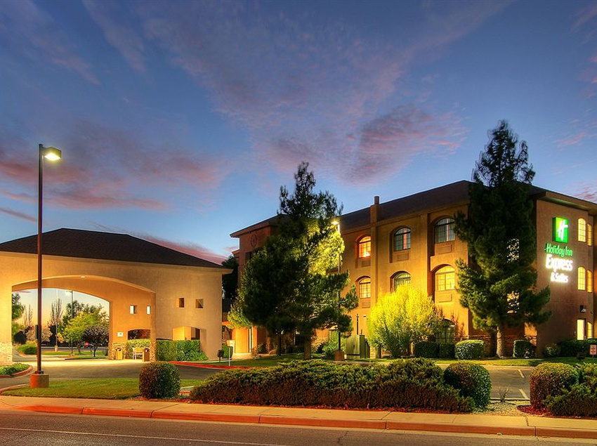 Hotel Holiday Inn Express Roswell 