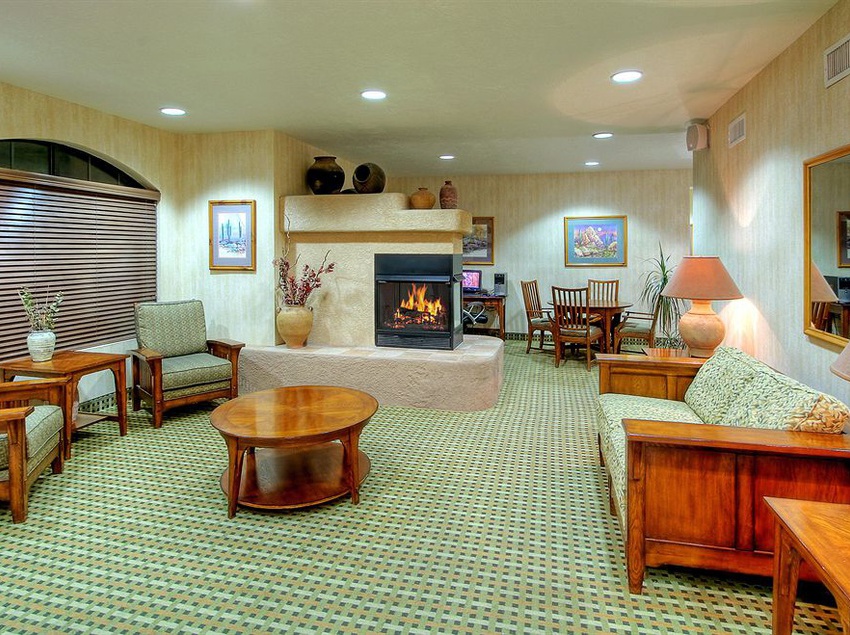 Hotel Holiday Inn Express Roswell  | Roswell | New Mexico | United States 11