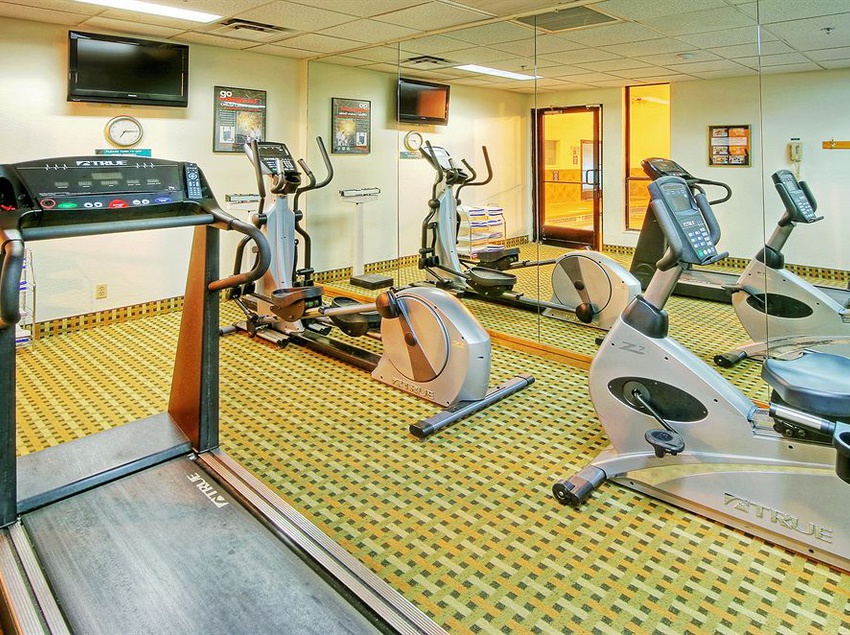 Hotel Holiday Inn Express Roswell  | Roswell | New Mexico | United States 12