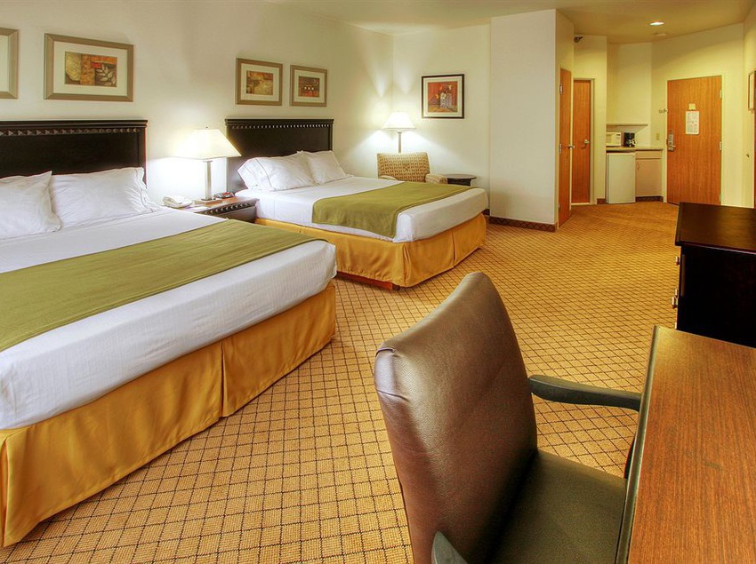 Hotel Holiday Inn Express Roswell  | Roswell | New Mexico | United States 14