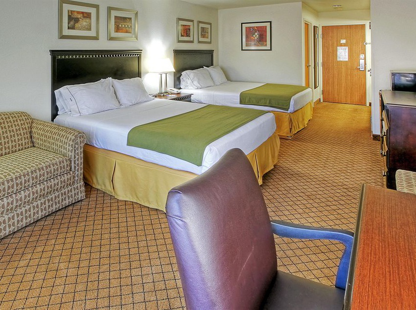 Hotel Holiday Inn Express Roswell  | Roswell | New Mexico | United States 15