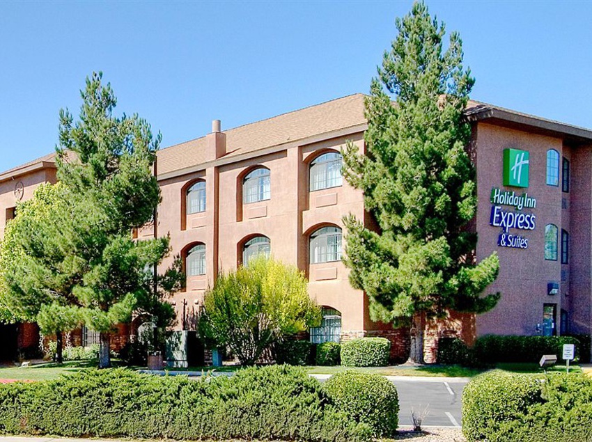 Hotel Holiday Inn Express Roswell  | Roswell | New Mexico | United States 18