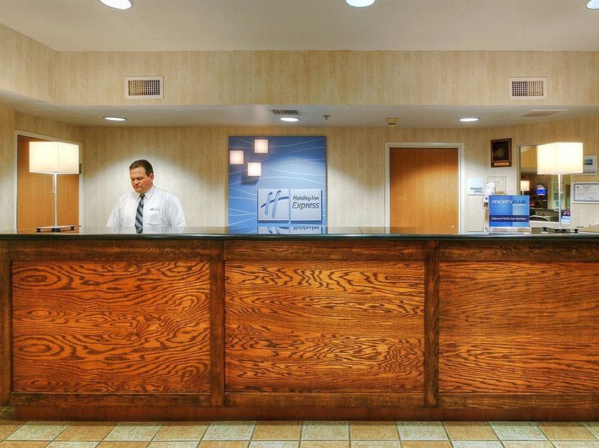Hotel Holiday Inn Express Roswell  | Roswell | New Mexico | United States 19