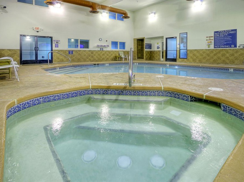 Hotel Holiday Inn Express Roswell  | Roswell | New Mexico | United States 20