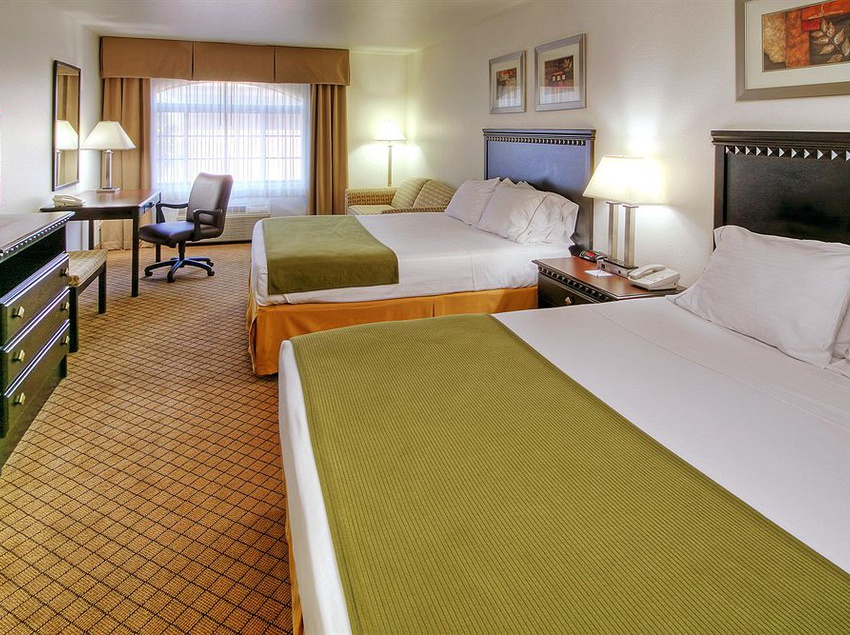 Hotel Holiday Inn Express Roswell  | Roswell | New Mexico | United States 4