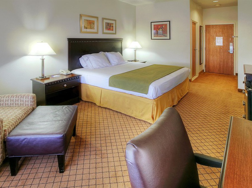 Hotel Holiday Inn Express Roswell  | Roswell | New Mexico | United States 6