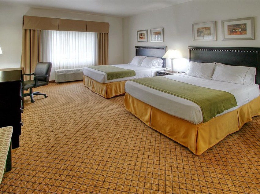 Hotel Holiday Inn Express Roswell  | Roswell | New Mexico | United States 8