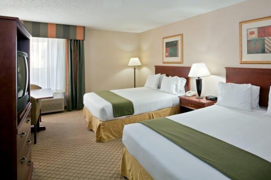 Hotel Holiday Inn Express Dodge City  | Dodge City | Kansas | Estados Unidos
