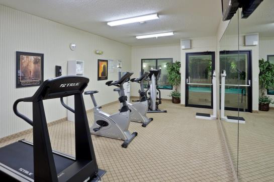 Hotel Holiday Inn Express Dodge City  | Dodge City | Kansas | Estados Unidos 1